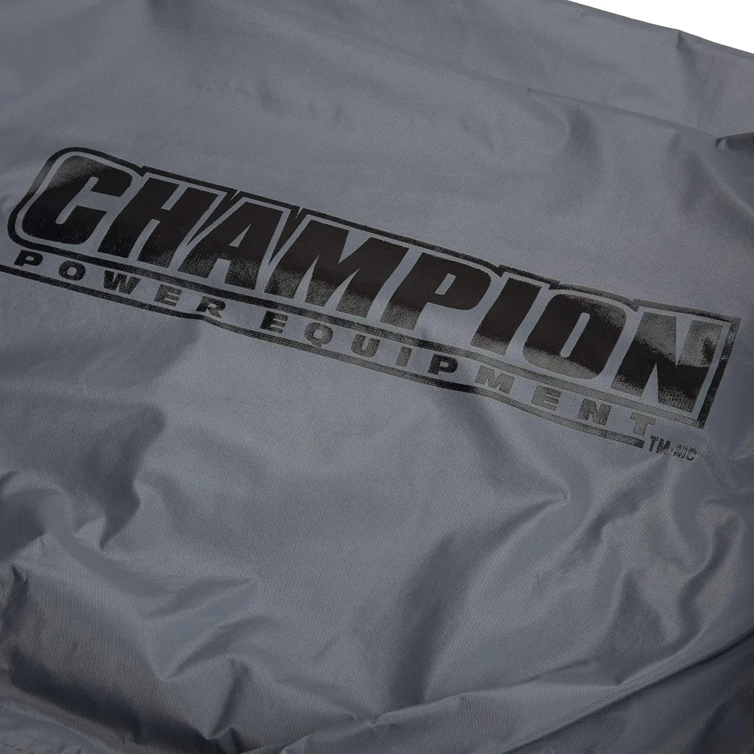 Champion 6250-Watt Open Frame Inverter Generator (100519) + Weather-Resistant Storage Cover