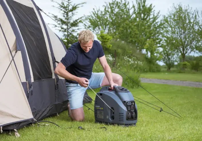 EUROM Independent 2500 3.5 kW Gasoline Generator