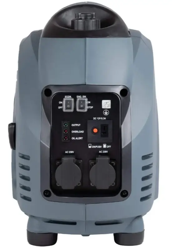 EUROM Independent 2500 3.5 kW Gasoline Generator